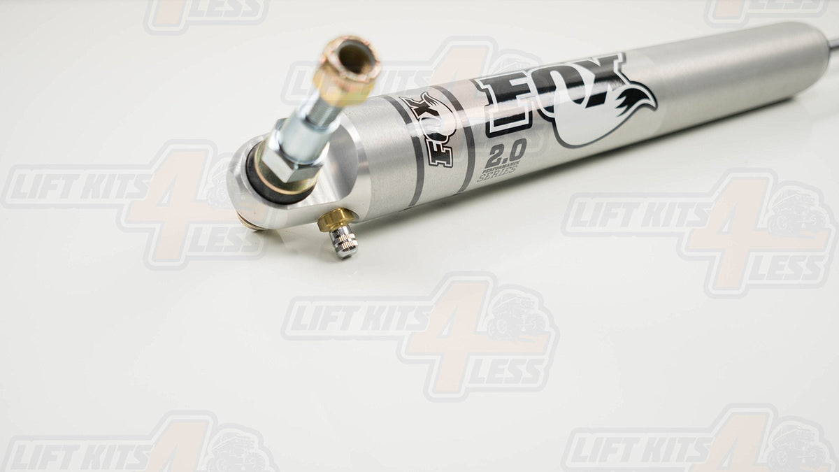 FOX Factory FOX 985-24-001 Steering Stabilizer - Outdoor Depot