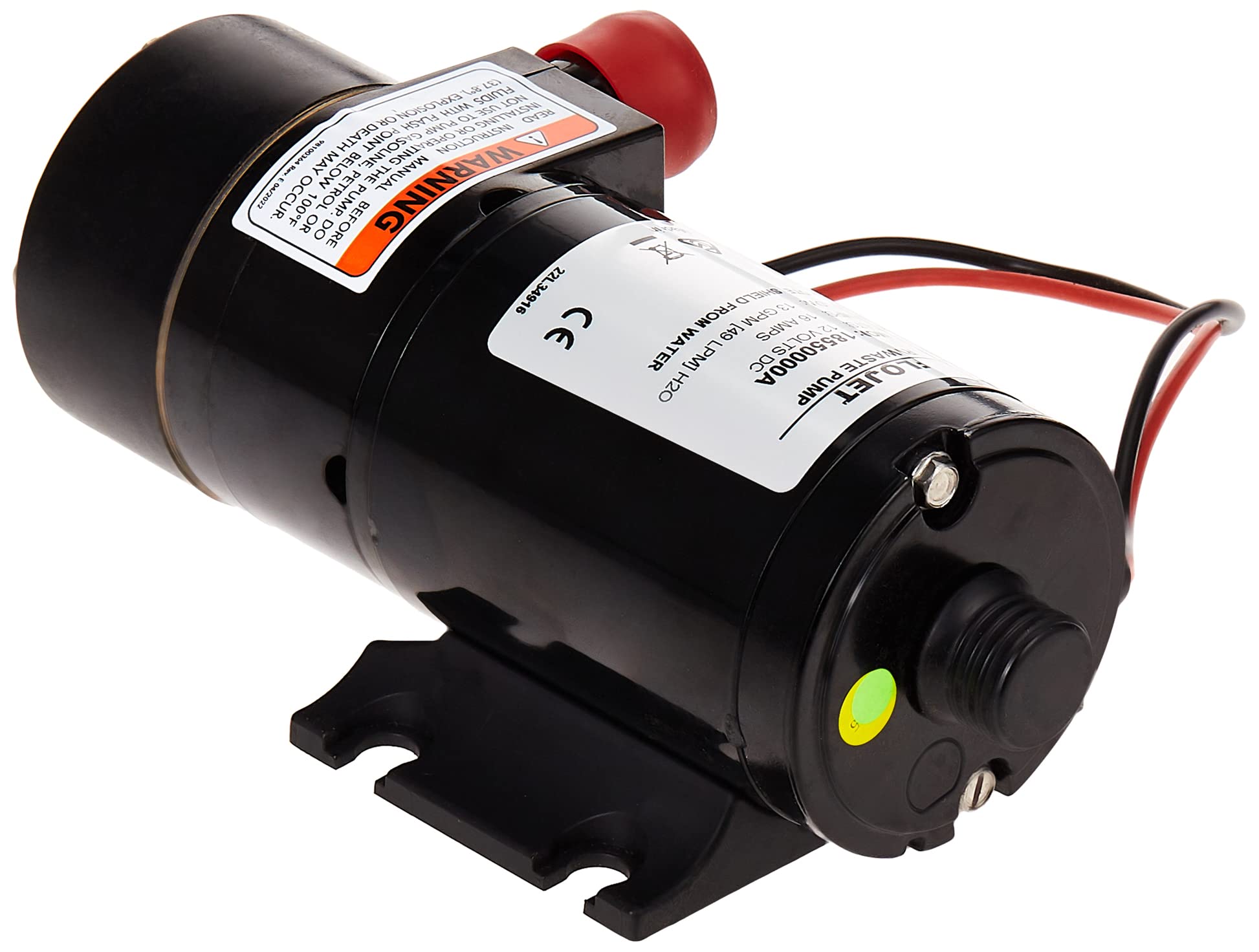 Flojet Flojet RV Macerator Pump - Outdoor Depot