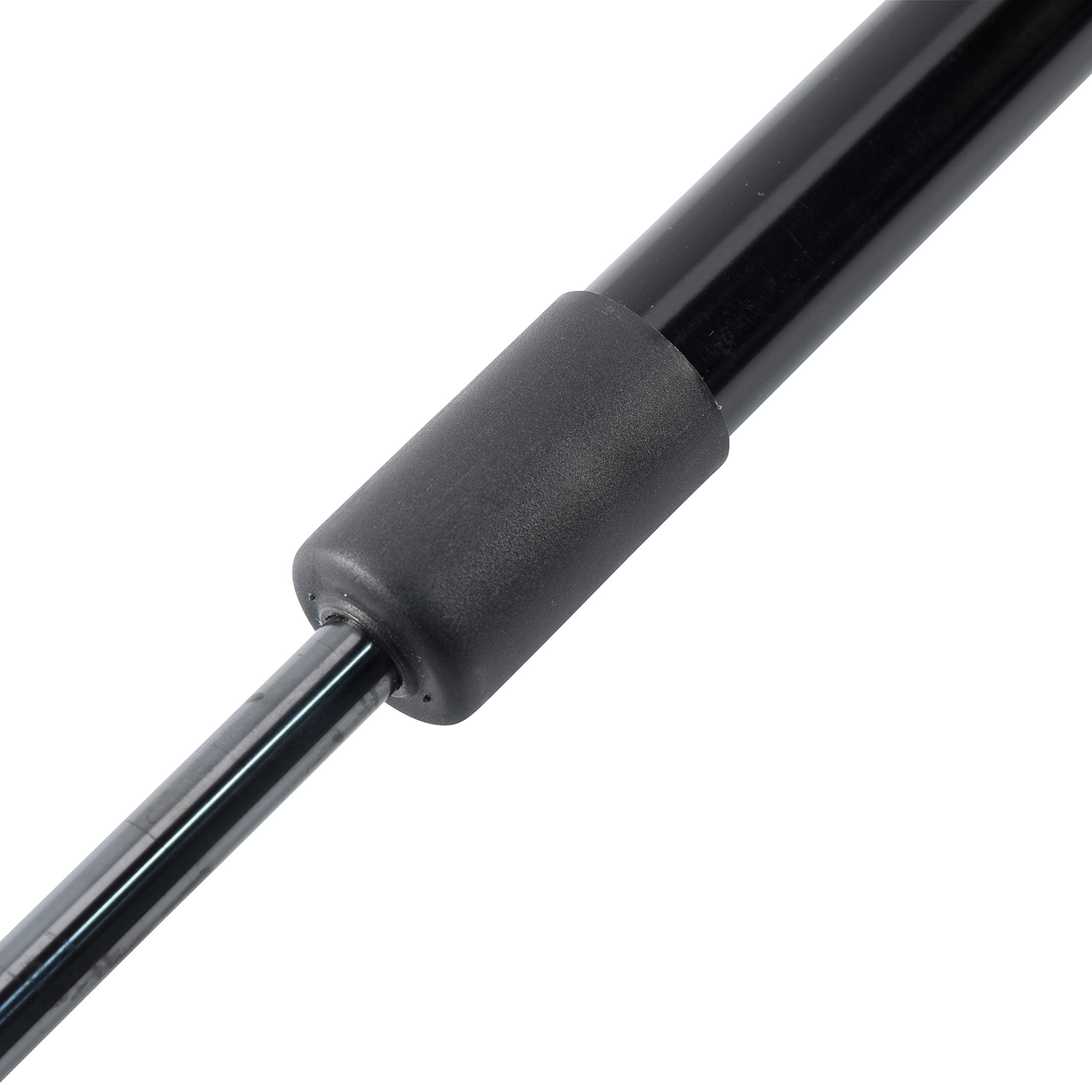 Solera Solera 280343 Gas Strut - 26", 124 lb for Short and Flat Awning Arms, Black - Outdoor Depot