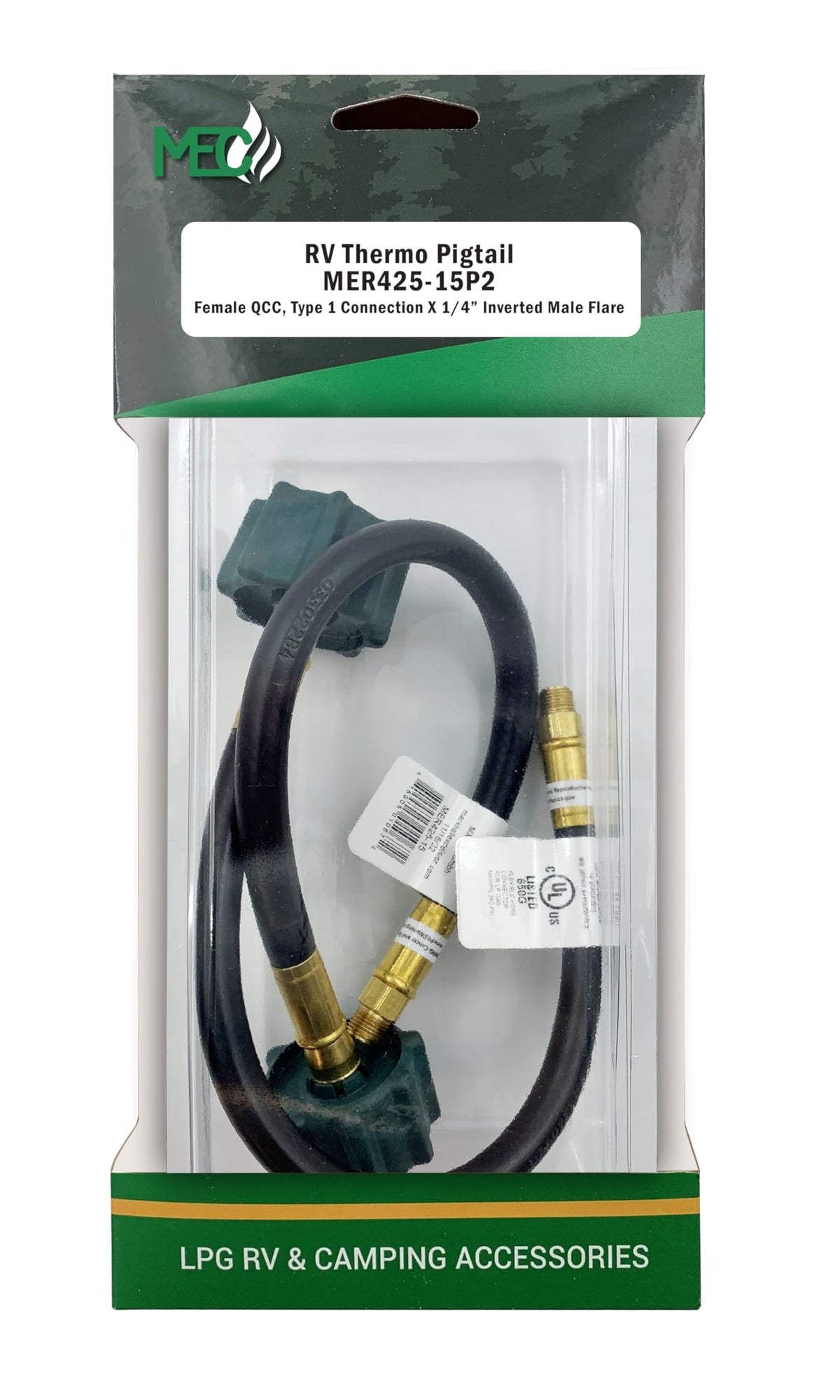 BAL BAL 23025 Light Trailer Stabilizing Jack - 17" (Set of 2) - Outdoor Depot