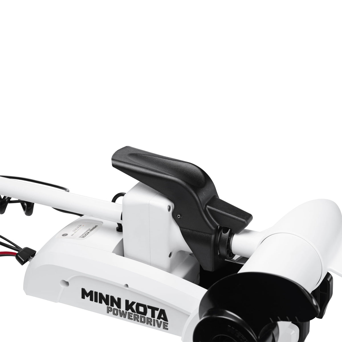 Minn Kota Minn Kota Riptide PowerDrive Bow-Mount Electric Trolling Motor with Mircro Remote – 55 Lb. Thrust, - Outdoor Depot