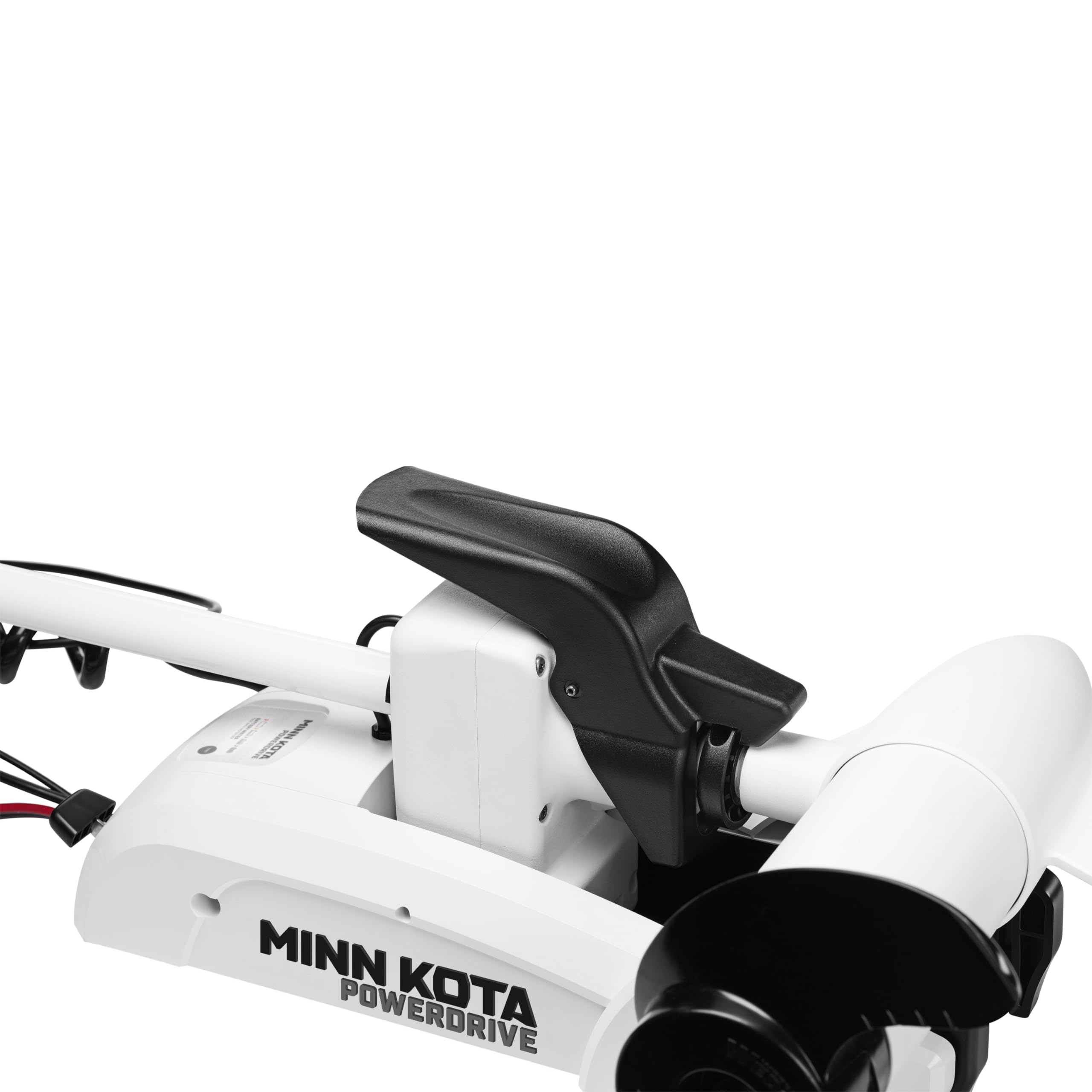 Minn Kota Minn Kota Riptide PowerDrive Bow-Mount Electric Trolling Motor with Mircro Remote – 55 Lb. Thrust, - Outdoor Depot