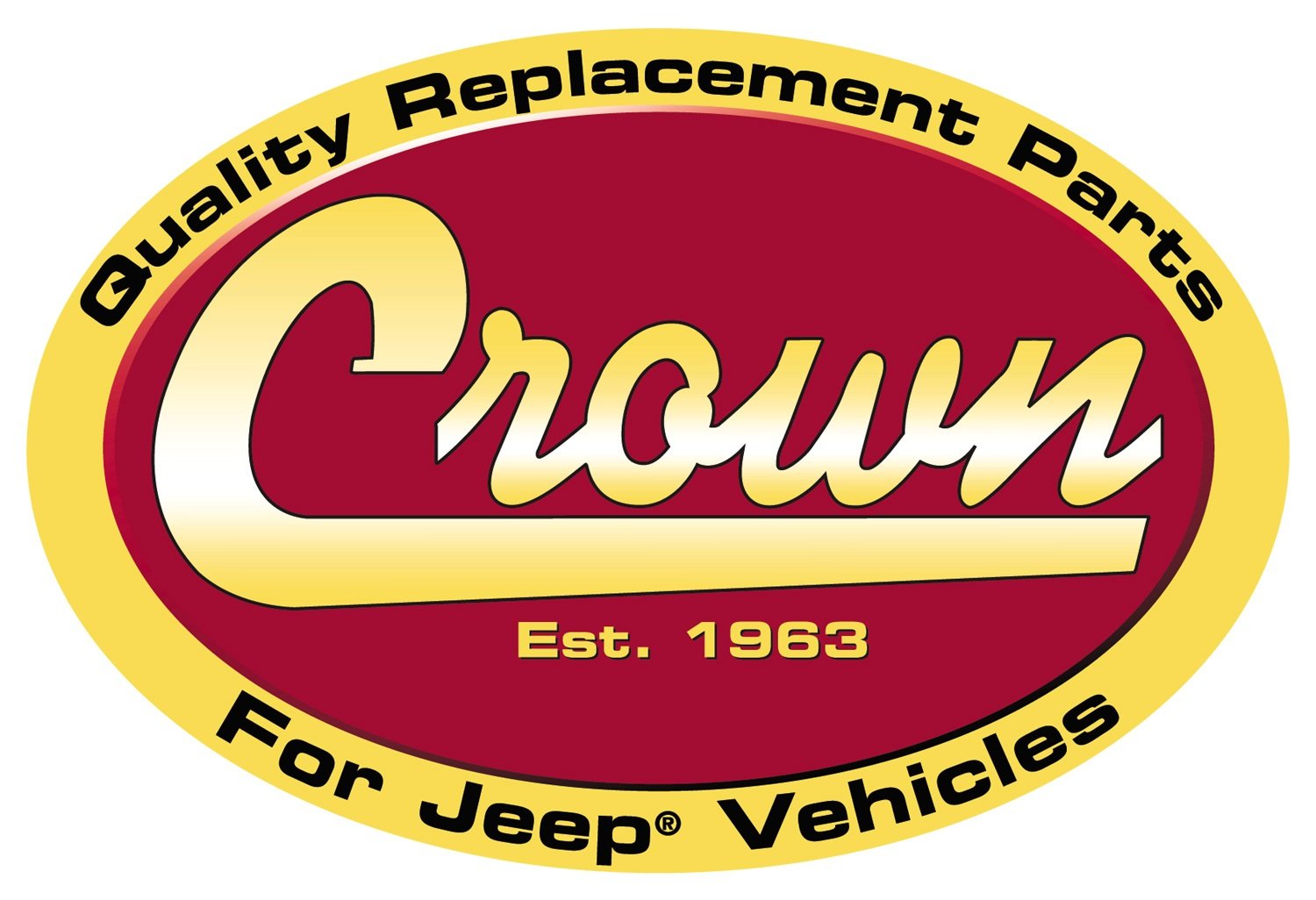 Crown Automotive Crown Automotive Rocker Arm Pivot Bolt - Outdoor Depot