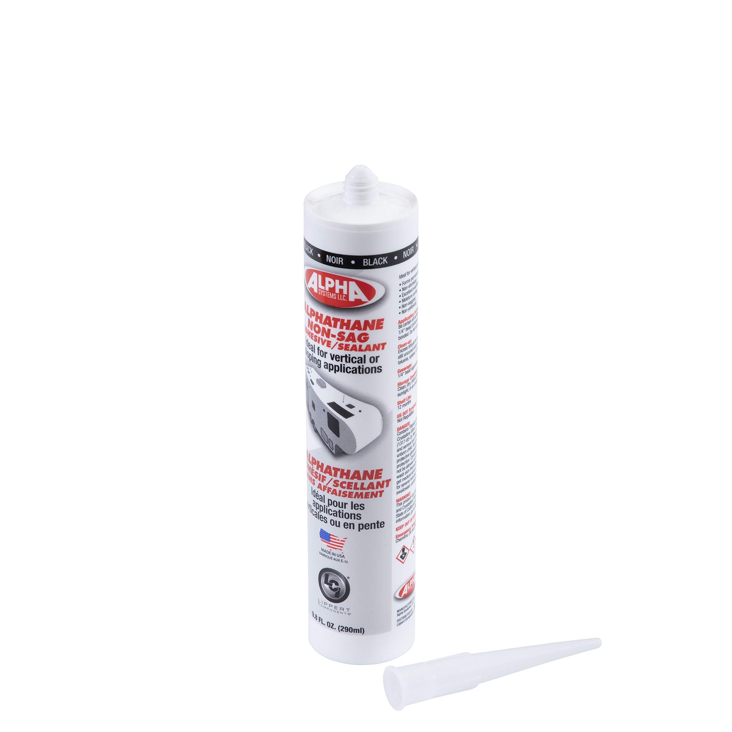 HENG’S INDUSTRIES HENG'S INDUSTRIES Interior White Garnish | Great for RVs, Campers, Motorhomes | 3 1/4" to - Outdoor Depot