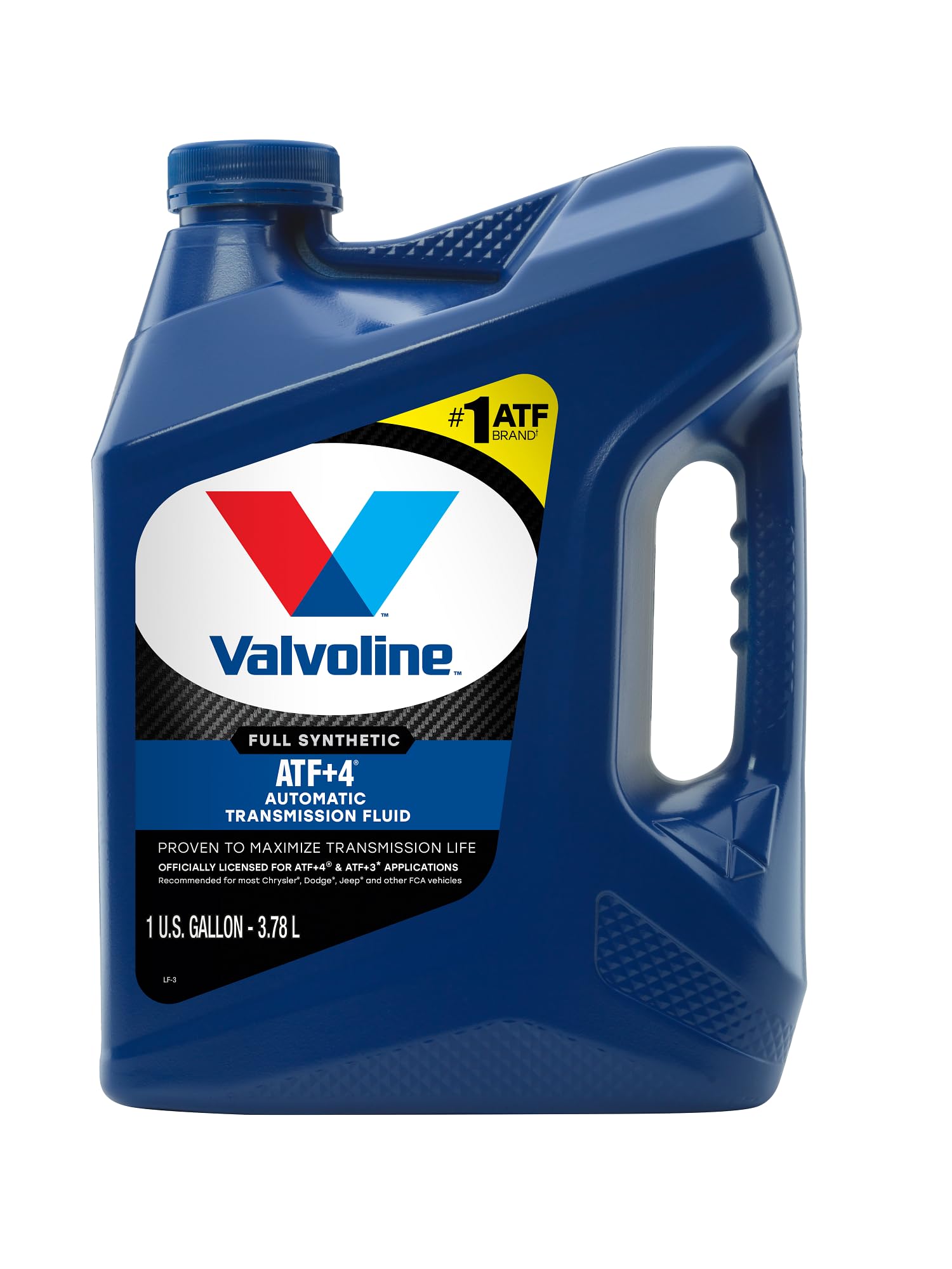 Valvoline Valvoline ATF 4 Full Synthetic Automatic Transmission Fluid 1 Gallon… - Outdoor Depot