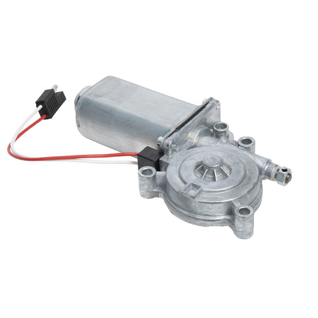 Solera Solera Replacement Motor with Dual Connectors for Power Awnings on 5th Wheel RVs, Travel Trailers and - Outdoor Depot