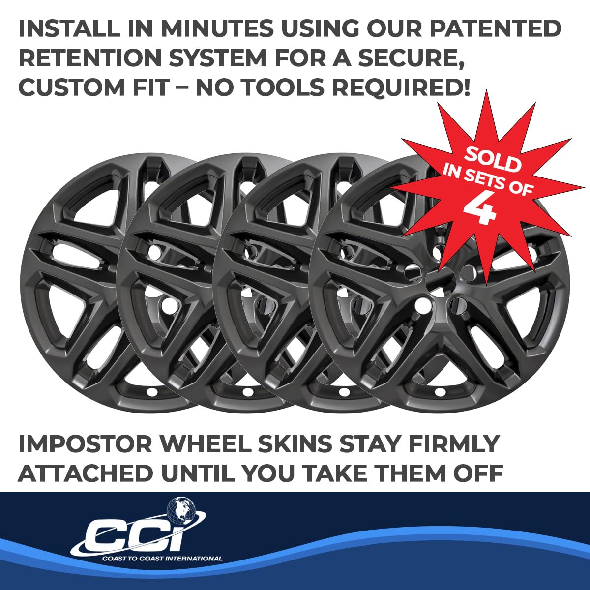 Coast to Coast International COAST2COAST IMP372BLKN - Outdoor Depot
