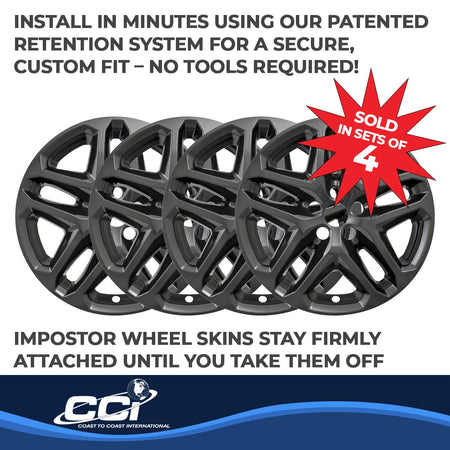 Coast to Coast International COAST2COAST IMP372BLKN - Outdoor Depot