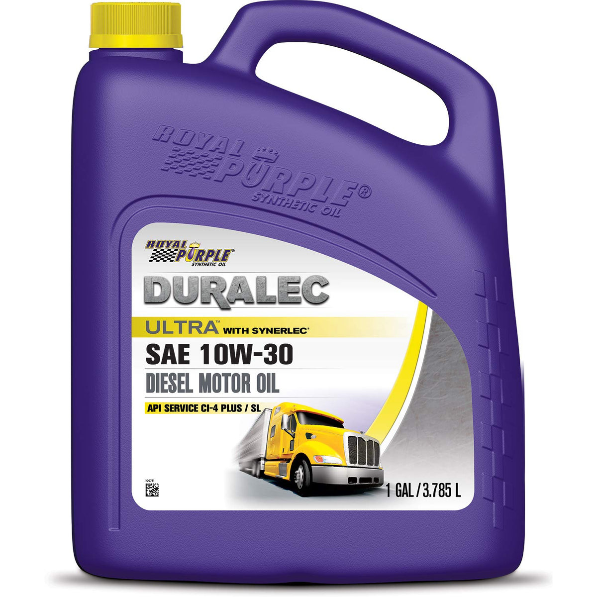 Royal Purple Royal Purple 83456 Diesel Motor Oil 10W30 HD CI/4, 1 Gallon - Outdoor Depot