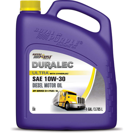 Royal Purple Royal Purple 83456 Diesel Motor Oil 10W30 HD CI/4, 1 Gallon - Outdoor Depot