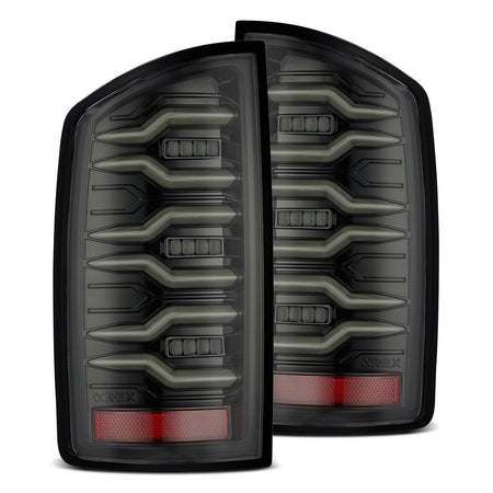 AlphaRex Alpharex 641020 02-05 Ram Led Tailights - Outdoor Depot