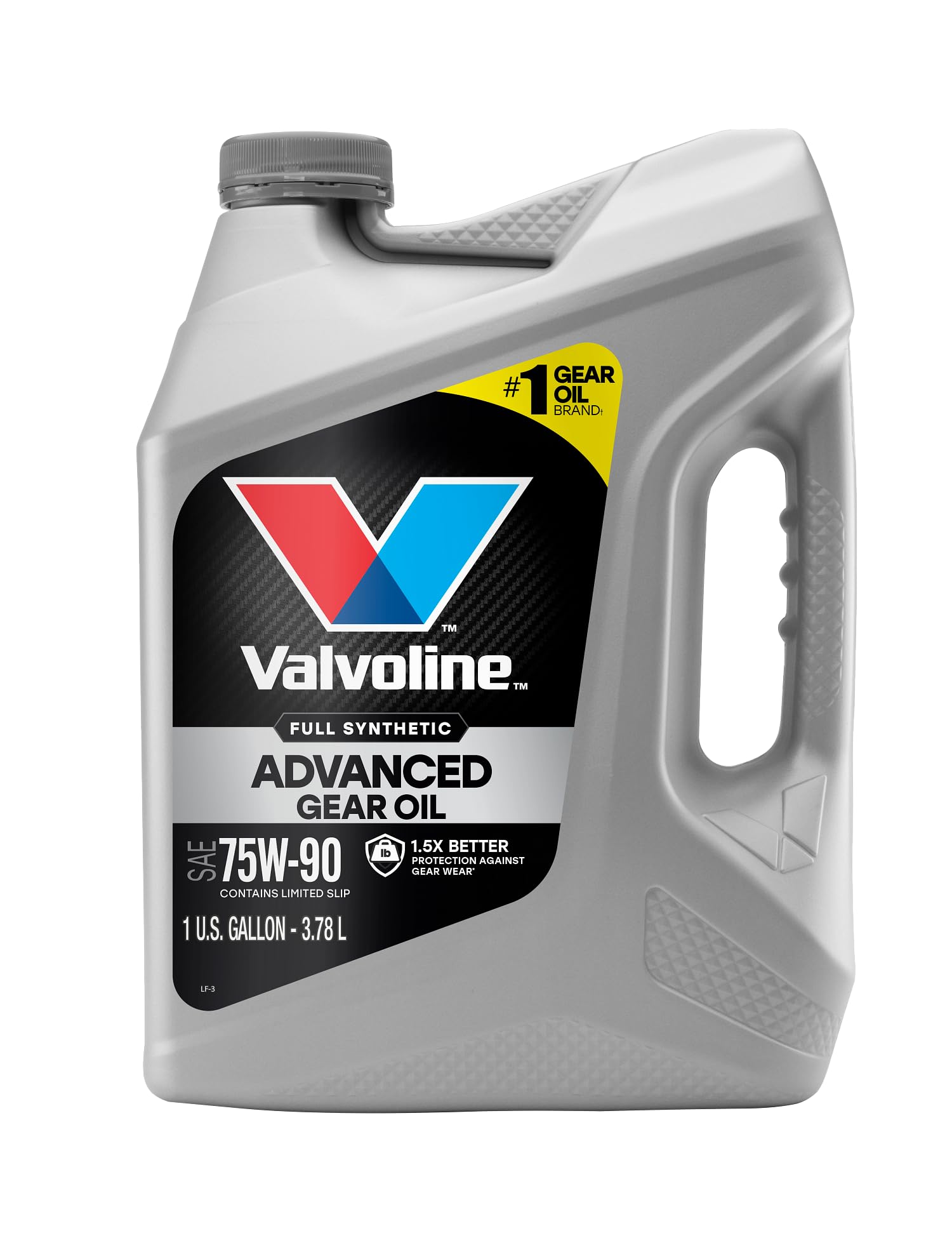 Valvoline Valvoline SynPower SAE 75W-90 Full Synthetic Gear Oil 1 GA - Outdoor Depot