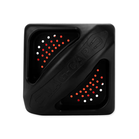 Camco Camco Magnetic Camper/RV Bumper Cap with Lug Fitting End | Features Small Holes to Increase Airflow - Outdoor Depot