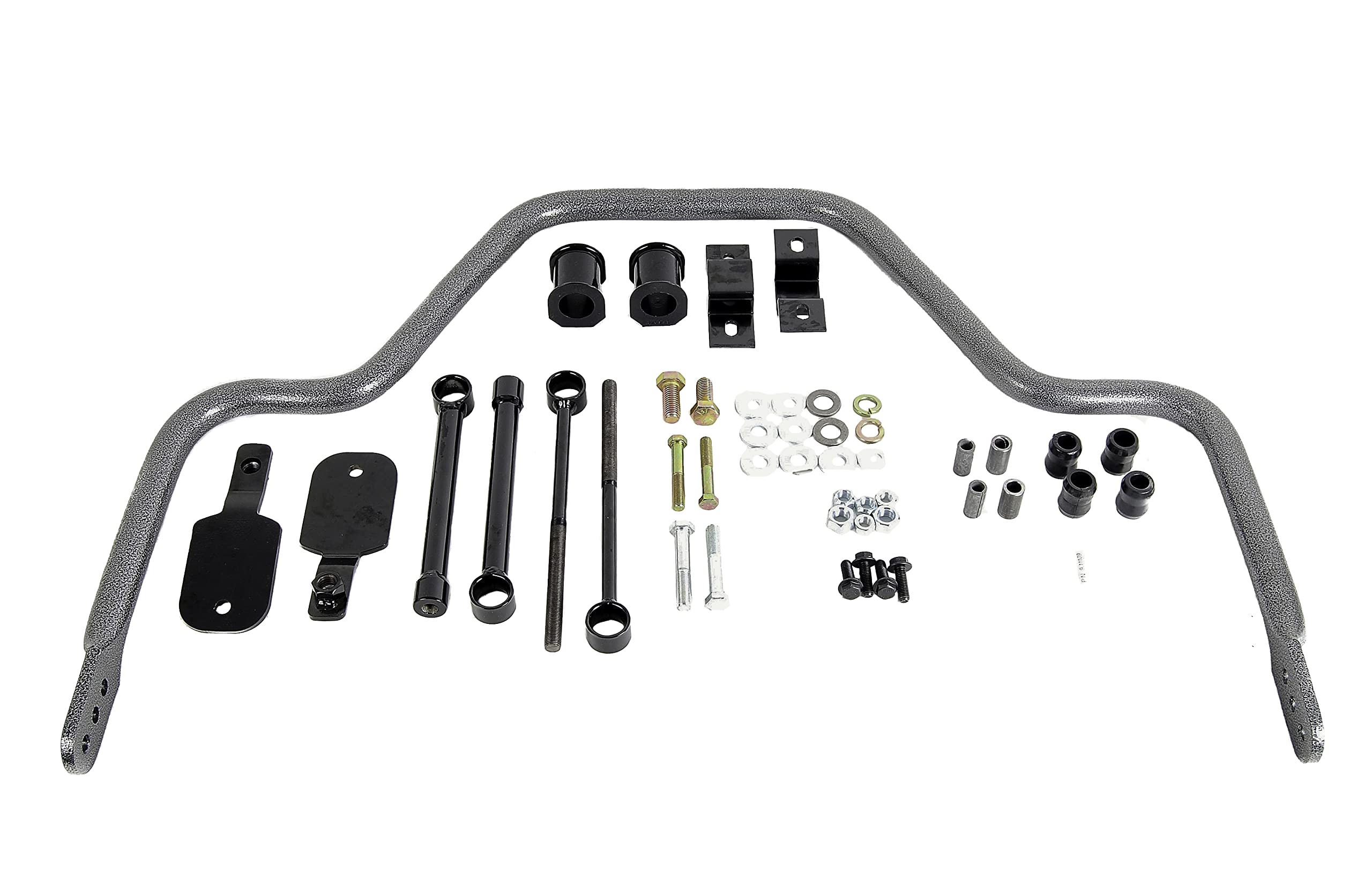 Hellwig Hellwig 7320 Solid, Heat Treated Chromoly, 1-5/16" Big Wig Rear Sway Bar - Outdoor Depot
