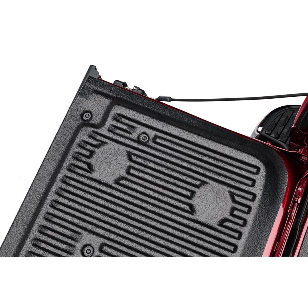 Trailfx TrailFX Tailgate Liner for Chevrolet Silverado 2500 HD 2020-2025 Black High-Density Polyethylene - Outdoor Depot