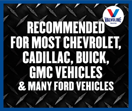 Valvoline Valvoline DEXRON VI/MERCON LV ATF Full Synthetic Automatic Transmission Fluid 1 Gallon - Outdoor Depot