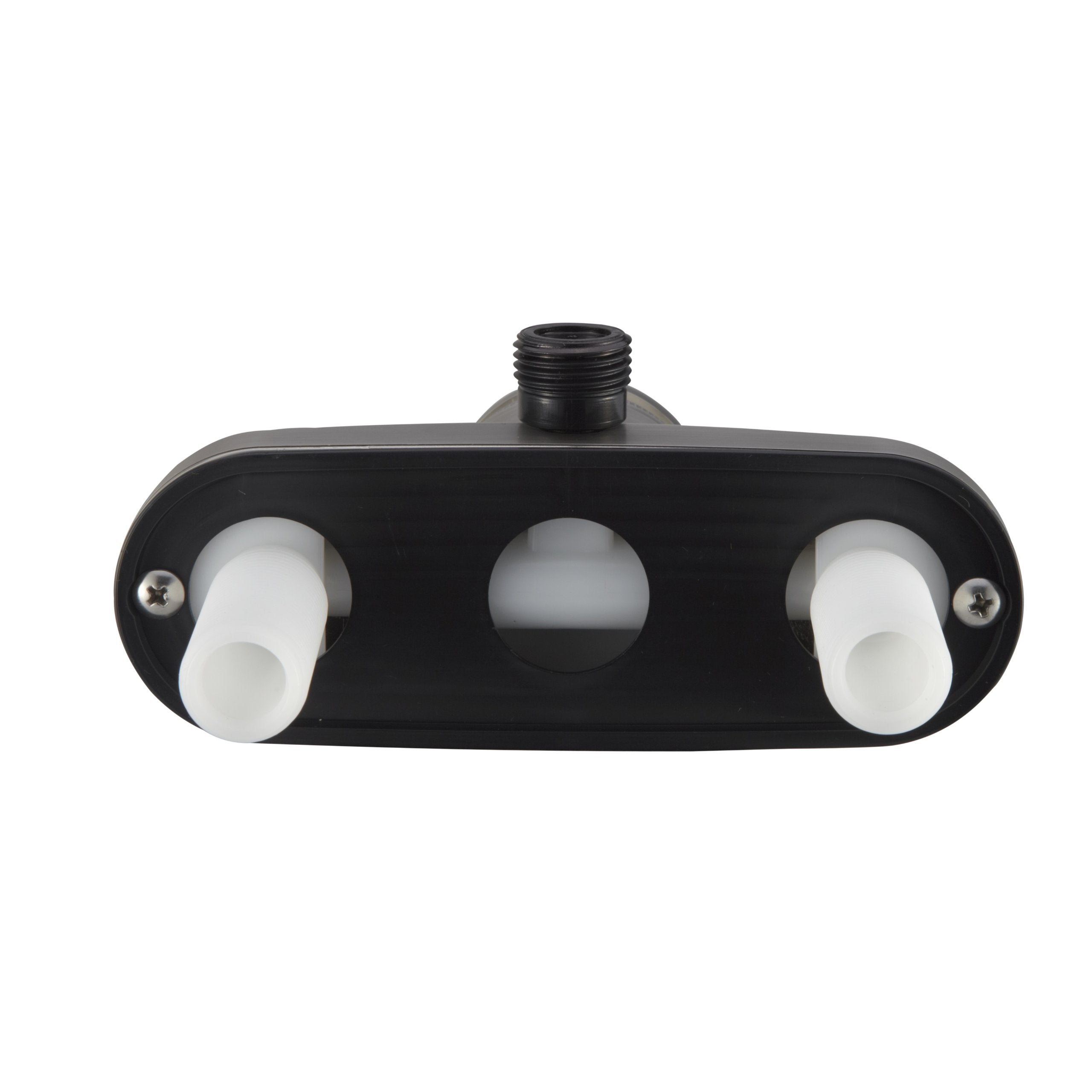 Dura Faucet Dura Faucet Single Lever RV Shower Faucet Valve Diverter for Recreational Vehicle, Motor Home, - Outdoor Depot