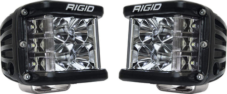 RIGID INDUSTRIES RIGID INDUSTRIES D-SS PRO SPOT Surface Mount BLK Pair - Outdoor Depot