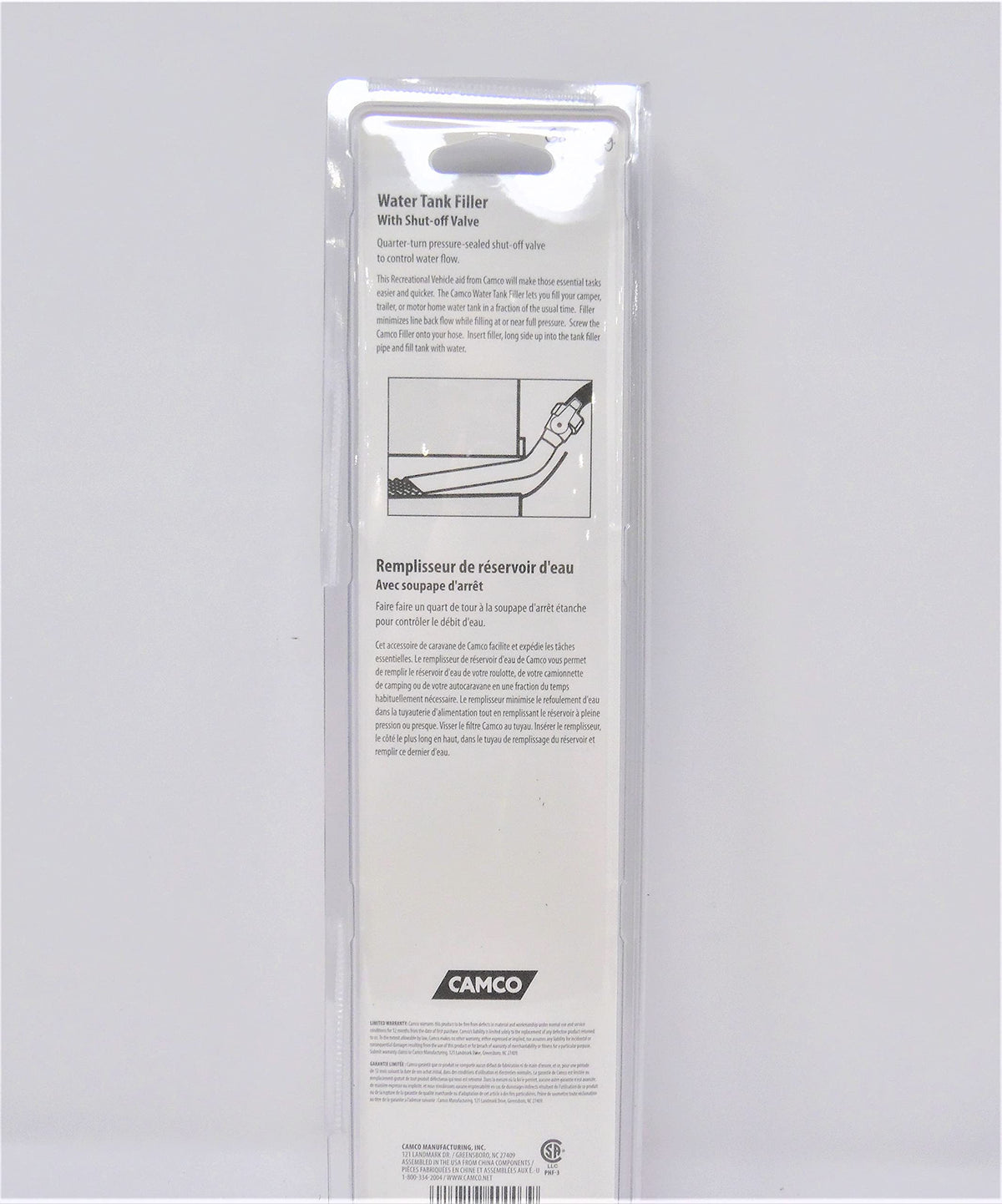 Camco Camco 20183 1" Hose Filter Washer - Pack of 3 - Outdoor Depot