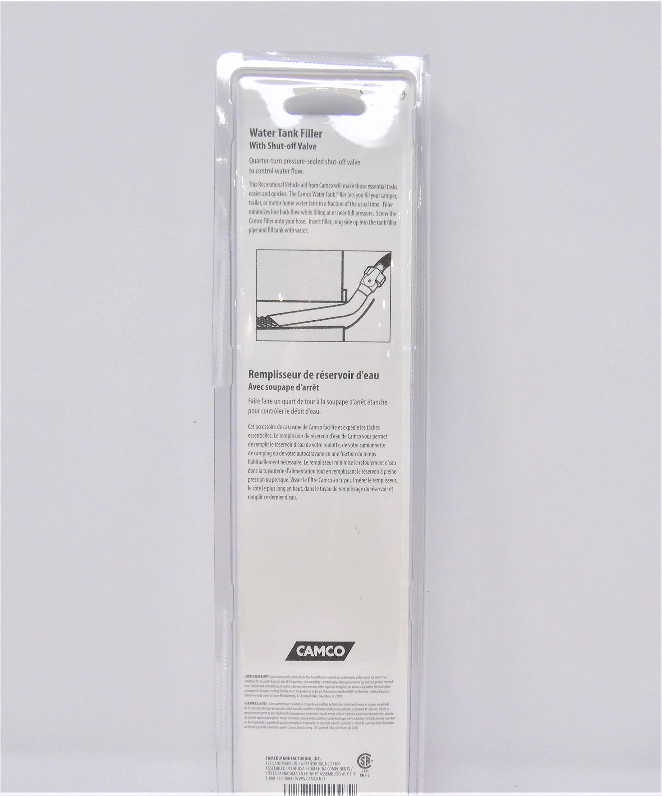 Camco Camco 20183 1" Hose Filter Washer - Pack of 3 - Outdoor Depot