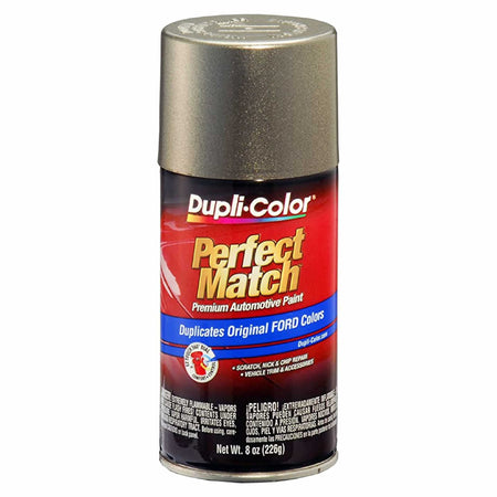 Dupli-Color Dupli-Color Perfect Match Premium Automotive Paint, Mineral Gray (M), 8 oz - Outdoor Depot