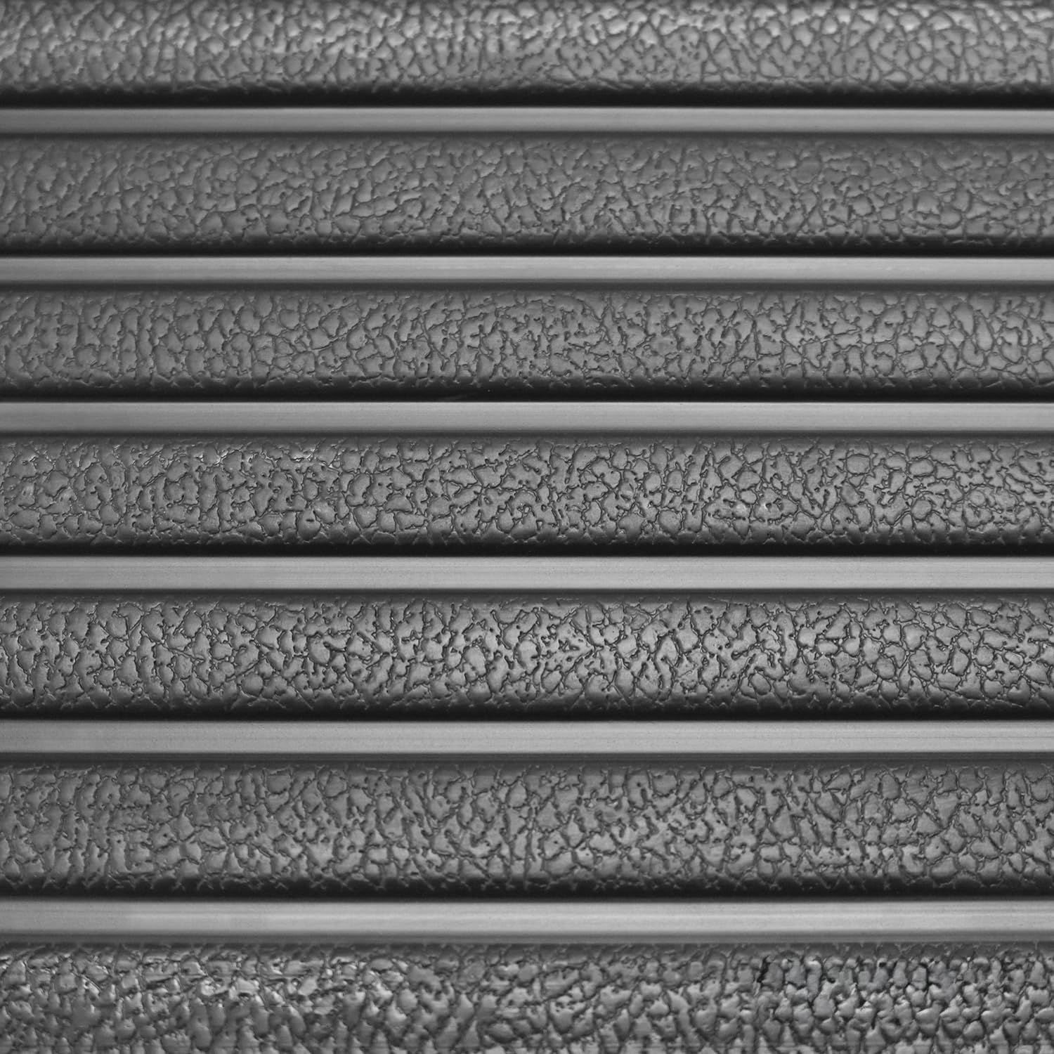 Westin Westin 27-6155 Sure-Grip Running Boards Aluminum Black Pair 85 in. (Required Mounting Kit Sold - Outdoor Depot