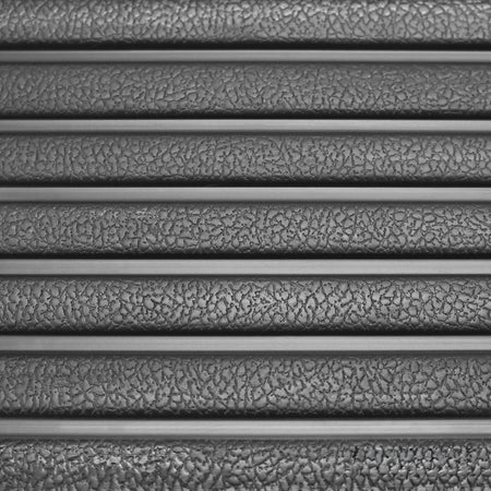 Westin Westin 27-6155 Sure-Grip Running Boards Aluminum Black Pair 85 in. (Required Mounting Kit Sold - Outdoor Depot