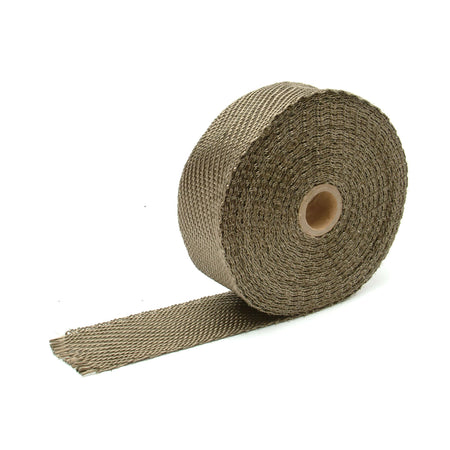 Design Engineering Design Engineering Titanium Exhaust Heat Wrap with Lava Rock Technology - 2" x 50' - Heat - Outdoor Depot