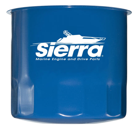 Sierra Sierra International 23-7800 Marine Generator Parts, Oil Filter, Westerbeke 36918, white - Outdoor Depot