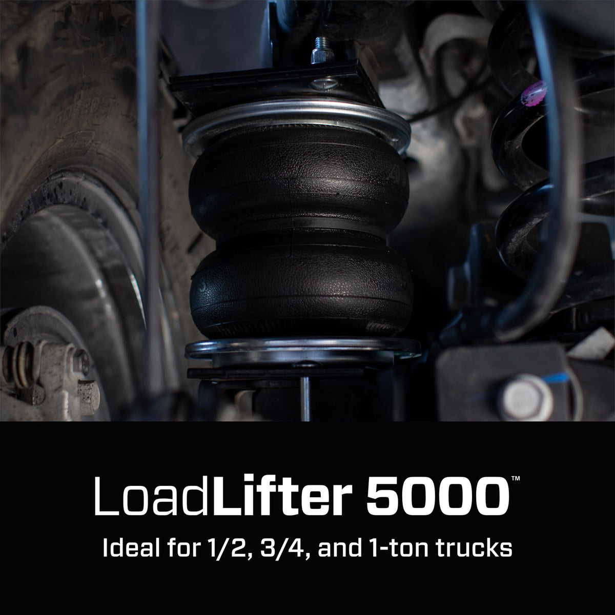 Air Lift Air Lift LoadLifter 5000 for 2014-2026 Dodge Ram 2500/Ram 2500-57289 - Outdoor Depot
