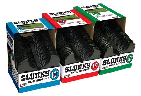 Valterra Valterra S1500 Slunky RV Drainage Hose Support, 15 ft., Black - Outdoor Depot