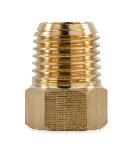 Camco Camco 59953 Propane Fitting - 1/4" Male NPT x 1/4" Female Inverted Flare - Outdoor Depot