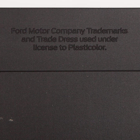 Plasticolor Plasticolor 001861R01 Built Ford Tough 18x24 Mud Guard - Set of 2 Pieces - Outdoor Depot