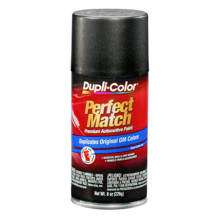 Dupli-Color Dupli-Color Perfect Match Premium Automotive Paint, Iridium (M), 8 oz - Outdoor Depot