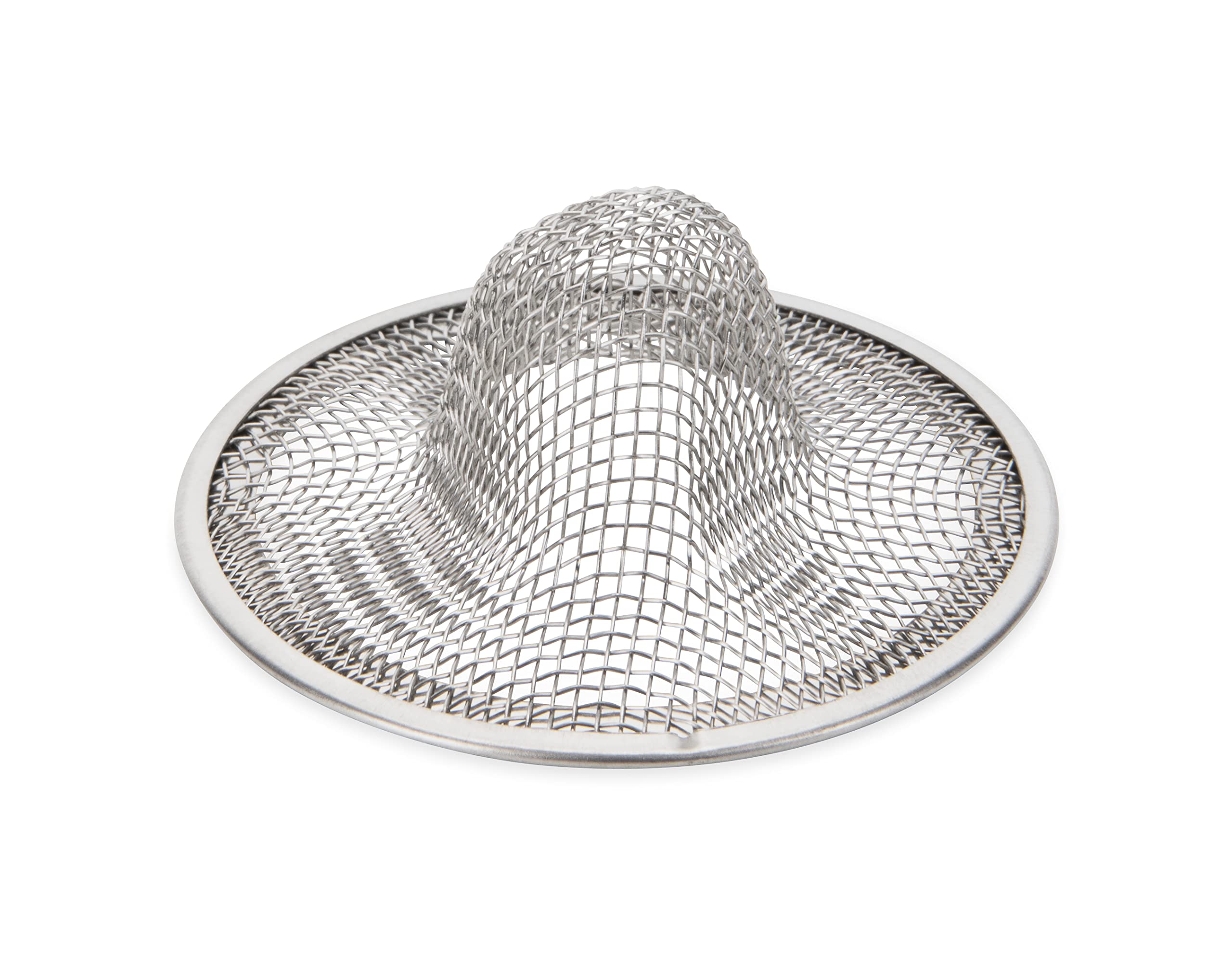 Camco Camco Sink and Shower Drain Strainers | Designed to Keep Food and Hair Out of Plumbing | 3-Pack (42273) - Outdoor Depot