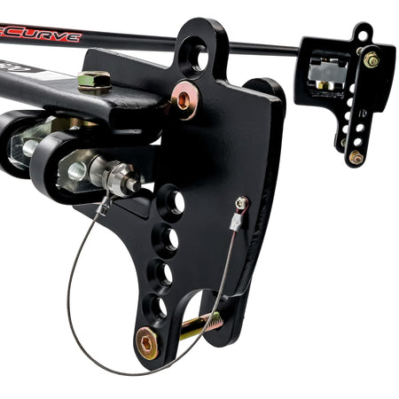 Camco Camco Eaz-Lift ReCurve R3 600lb Camper/RV Weight Distribution Hitch - Features Adjustable Sway Control - Outdoor Depot