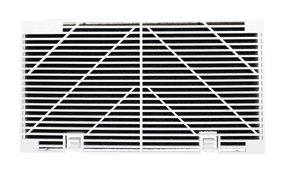 Camco Camco RV A/C Air Filter Replacement, Grille and Foam Filter | Compatible with Dometic Ducted Return - Outdoor Depot