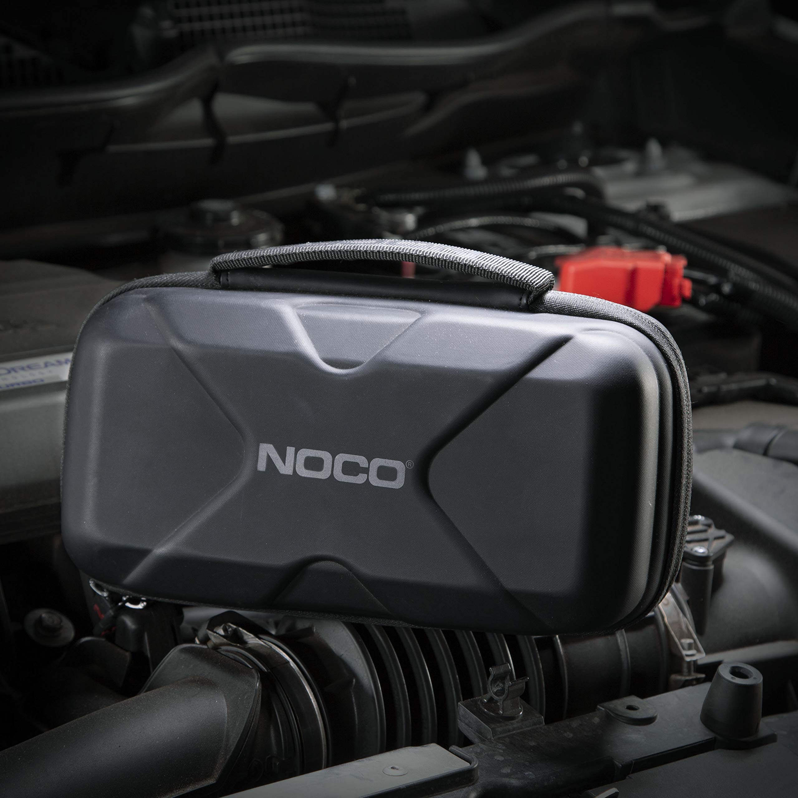 NOCO NOCO GBC013 Boost Sport and Plus EVA Protection Case for GB20 and GB40 UltraSafe Lithium Jump Starters - Outdoor Depot