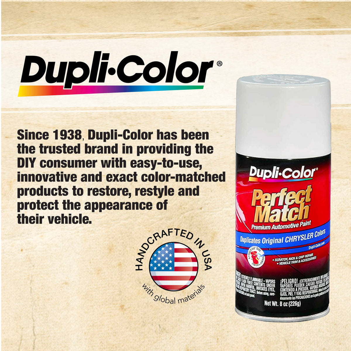Dupli-Color Dupli-Color MC203 Metalcast Automotive Spray Paint - Green Anodized Coating - 11 oz Aerosol Can - Outdoor Depot