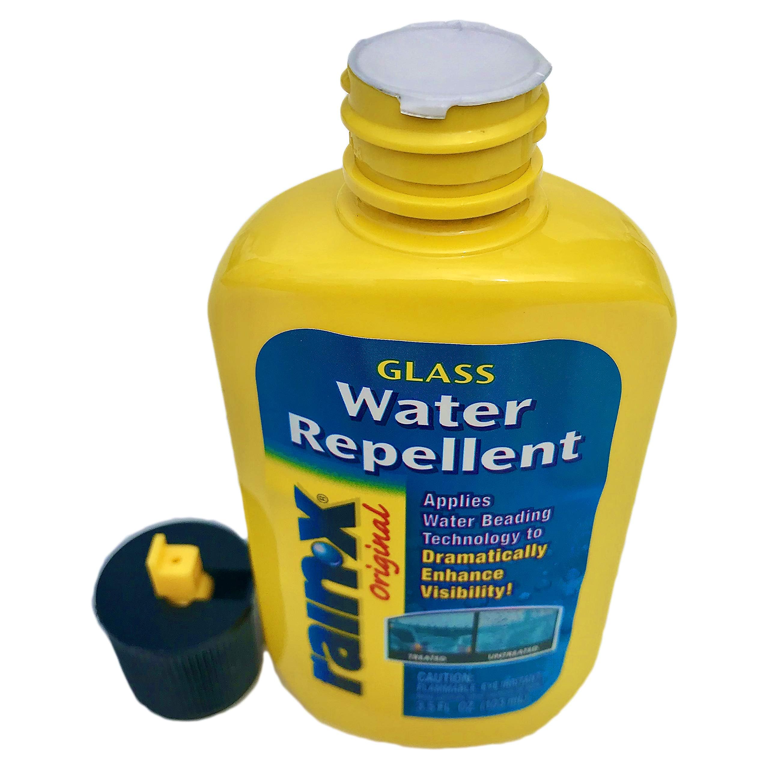 Rain-X RAIN-X WINDSHIELD TREATMENT-3.5 OZ. - Outdoor Depot