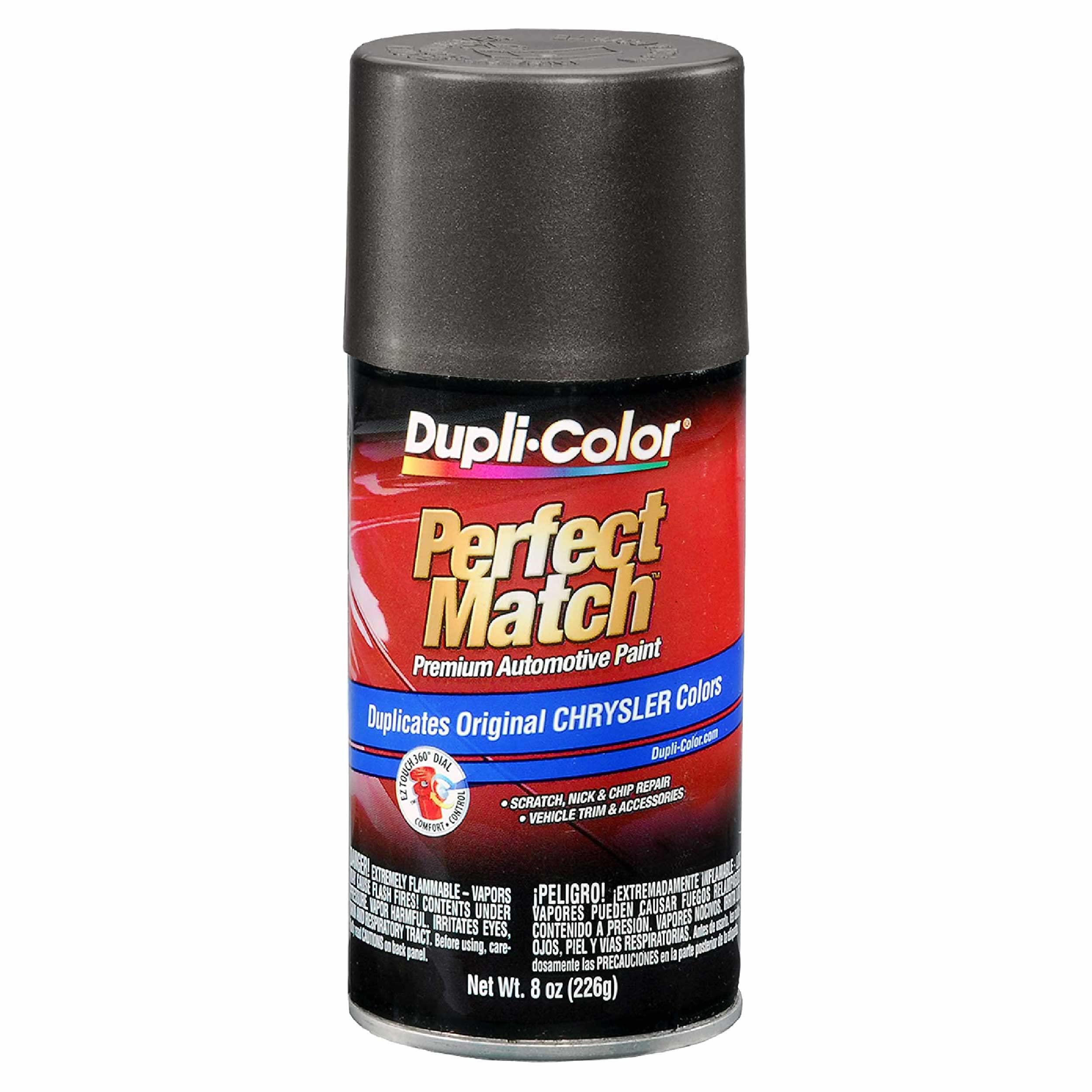 Dupli-Color Dupli-Color Perfect Match Premium Automotive Paint, Granite Crystal (M), 8 oz - Outdoor Depot