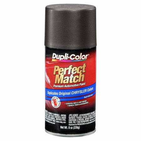 Dupli-Color Dupli-Color Perfect Match Premium Automotive Paint, Granite Crystal (M), 8 oz - Outdoor Depot