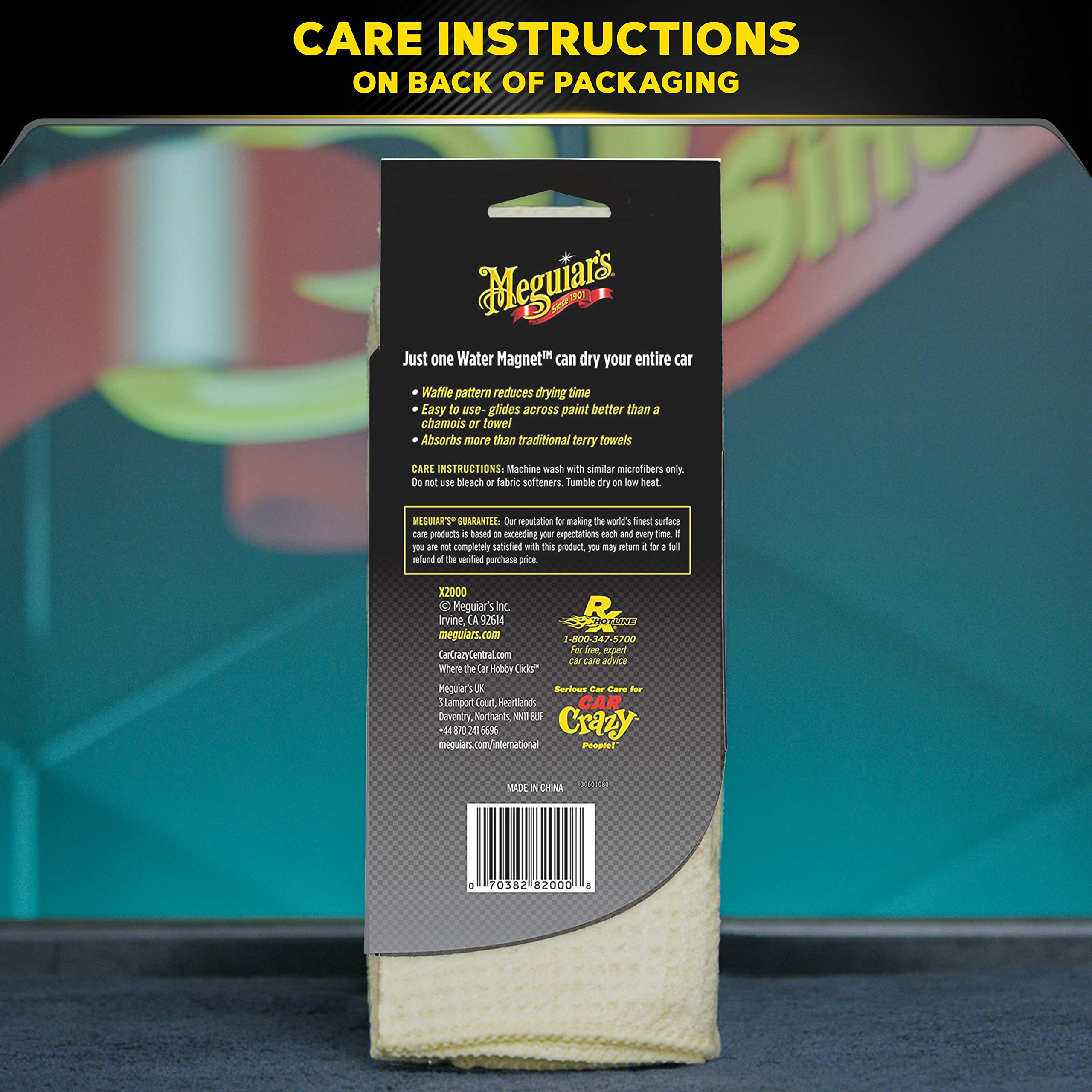 Meguiar's Meguiar's Microfiber Correction Compound - Advanced Polishing Solution for Removing Scratches, - Outdoor Depot