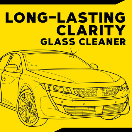 Meguiar's Meguiar's Perfect Clarity Glass Cleaner, Keep Windows, Windshields, and Mirrors Gleaming using a - Outdoor Depot
