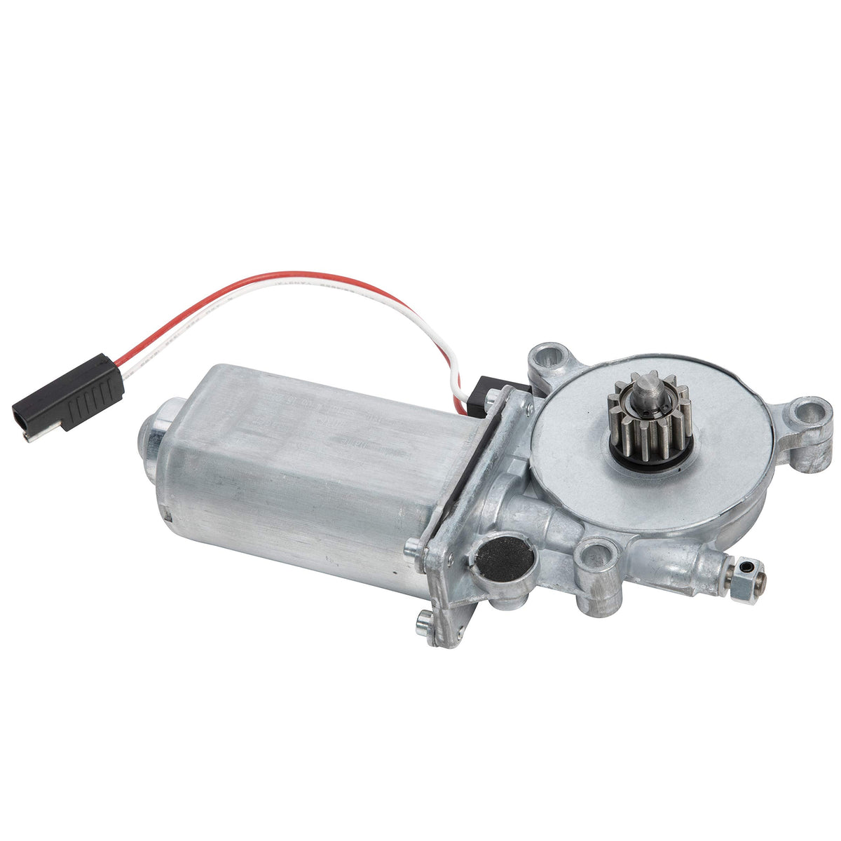 Solera Solera Replacement Motor with Dual Connectors for Power Awnings on 5th Wheel RVs, Travel Trailers and - Outdoor Depot