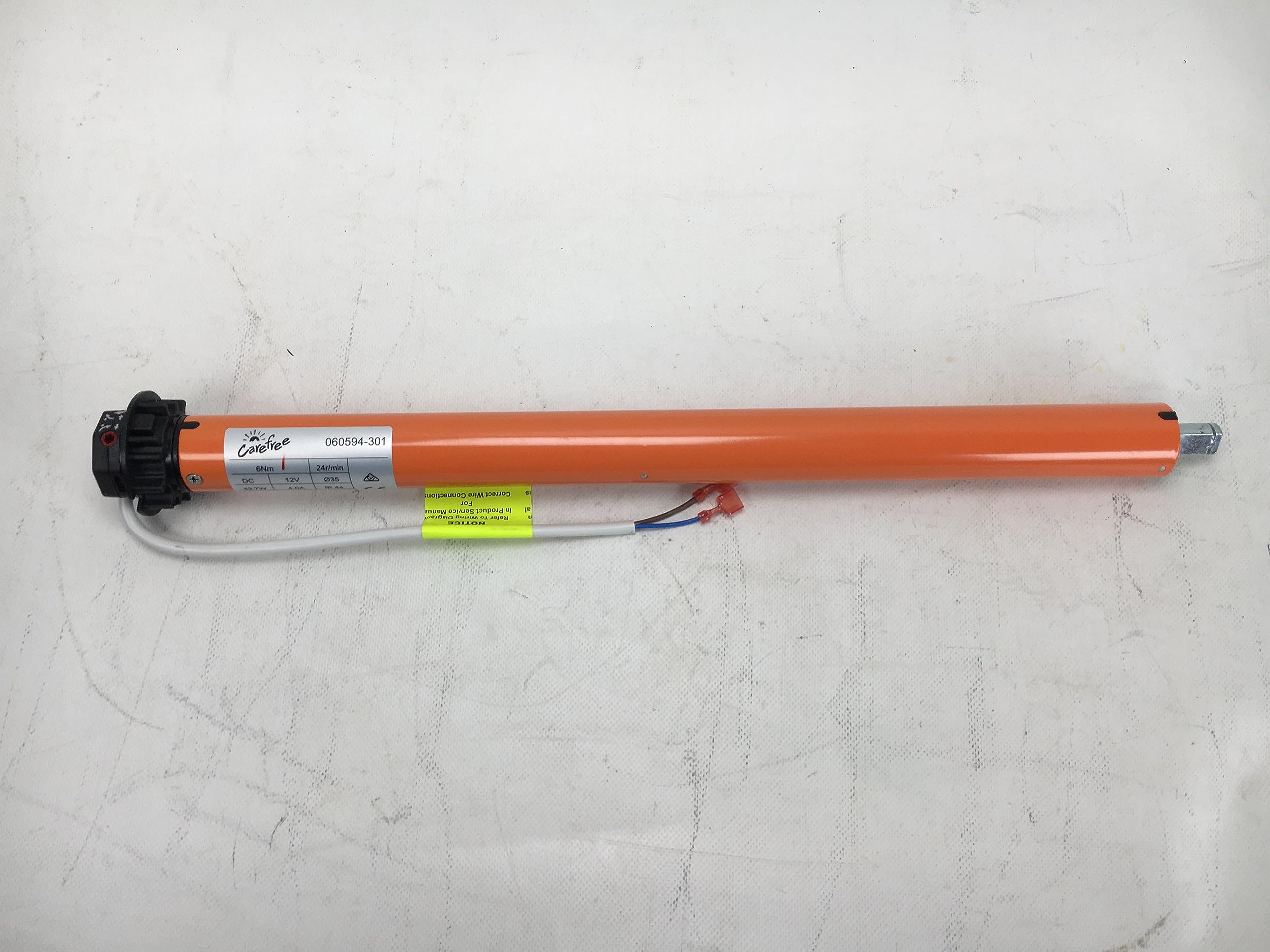 CAREFREE Carefree/co. R001862 Motor Assy Freestyle Wm - Outdoor Depot