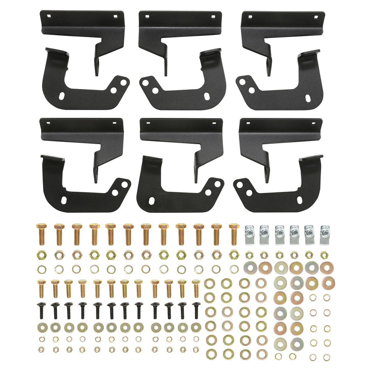 Westin WESTIN Outlaw Drop Nerf StepBar 20- Jeep Gladiator - Outdoor Depot