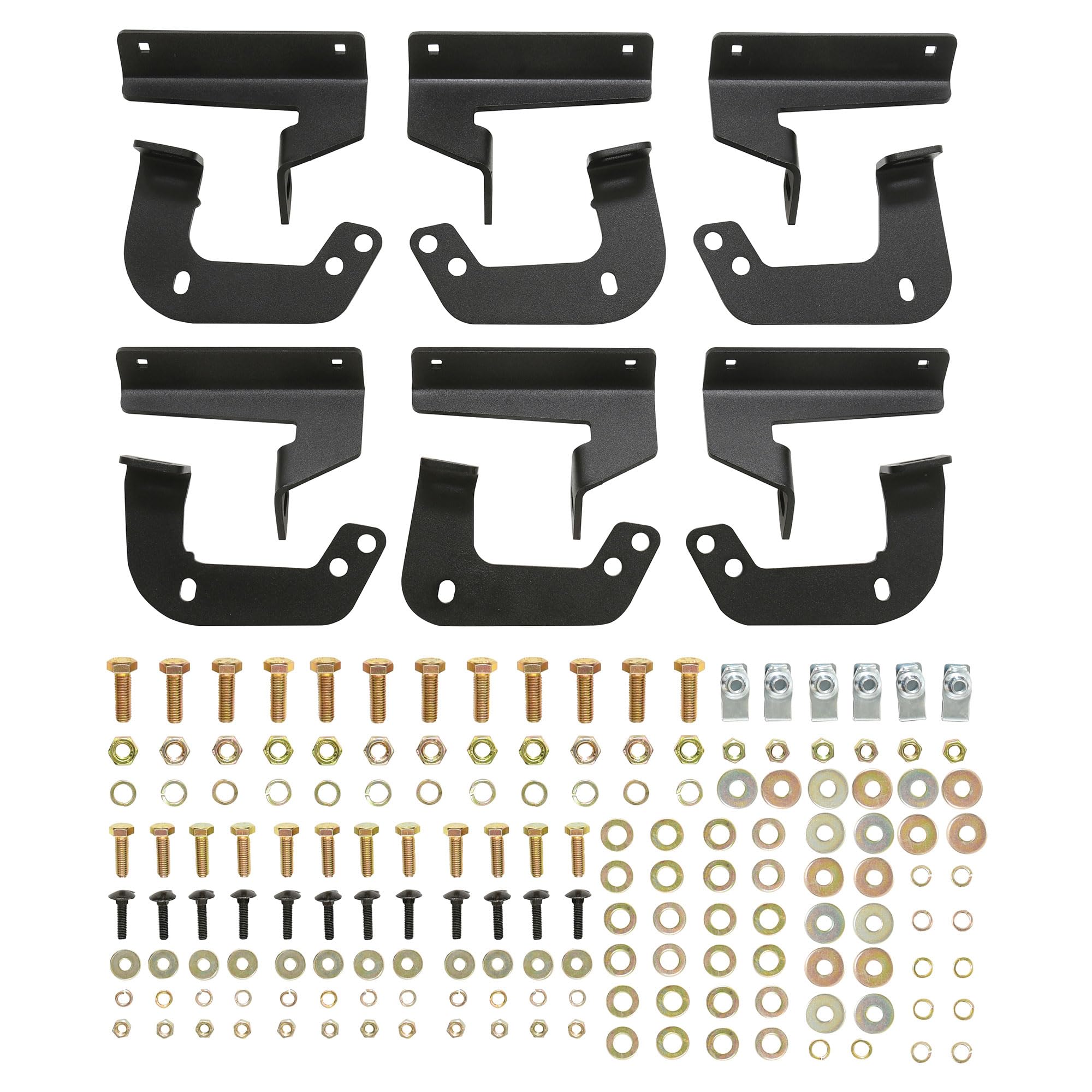 Westin WESTIN Outlaw Drop Nerf StepBar 20- Jeep Gladiator - Outdoor Depot
