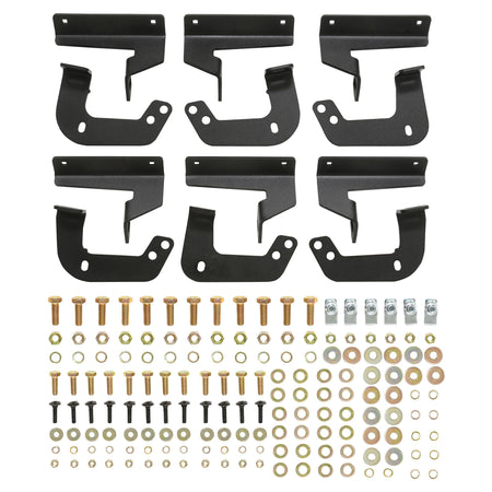 Westin WESTIN Outlaw Drop Nerf StepBar 20- Jeep Gladiator - Outdoor Depot