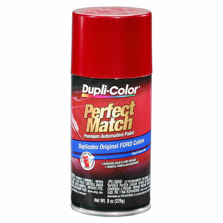 Dupli-Color Dupli-Color Perfect Match Premium Automotive Paint, Redfire Pearl (M), 8 oz - Outdoor Depot